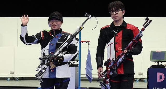 大洋洲选手再创佳绩，射击项目喜获银牌